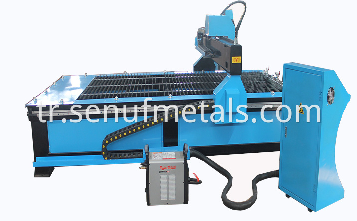 High Efficiency Cnc Plasma Cutting Machine Fast Speed Plasma Cutter Sheet Metal7